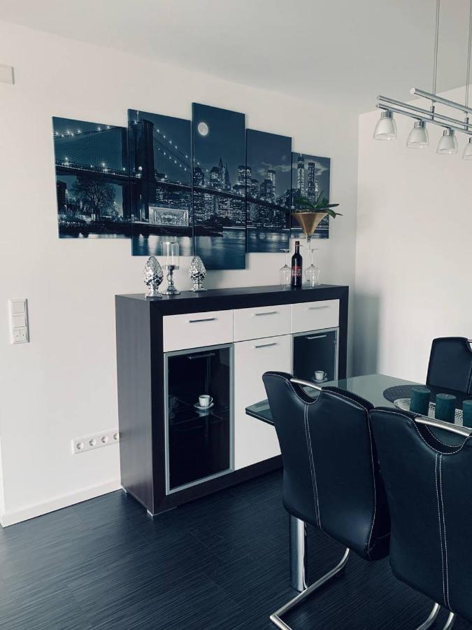 Apartment Mit Penthouse Charakter In Dresden Exterior photo